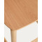 Полубарный стул La Forma Evera C00561MO12 Натуральный-8-thumb