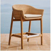 Полубарный стул La Forma Galea O00147NW11