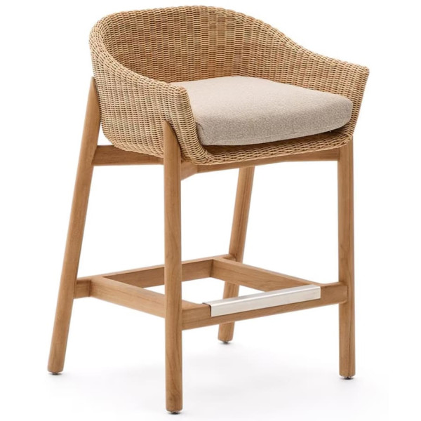 Полубарный стул La Forma Galea O00147NW11-2