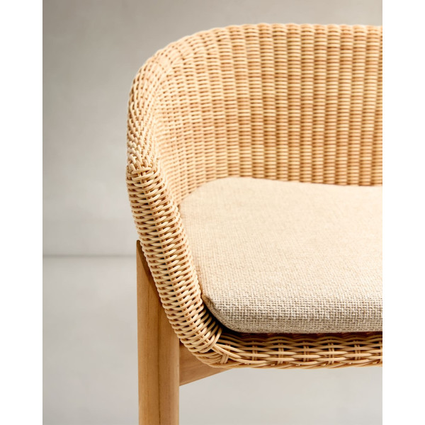 Полубарный стул La Forma Galea O00147NW11-6