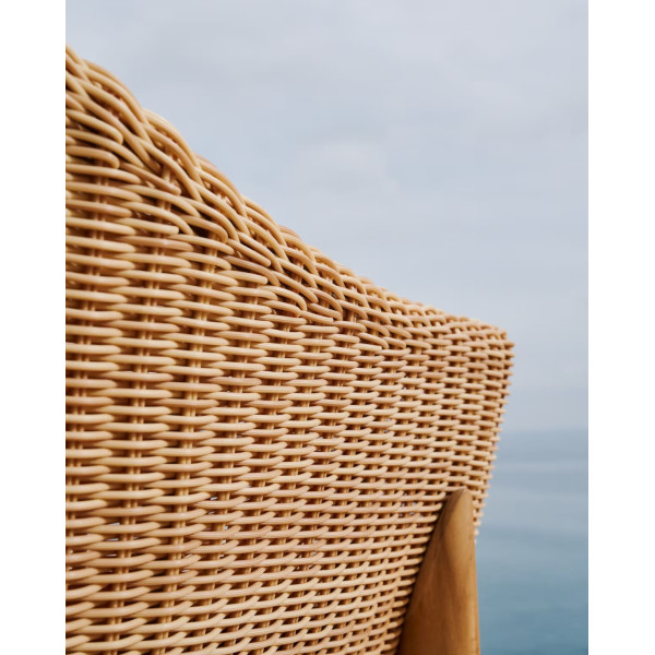 Полубарный стул La Forma Galea O00147NW11-12