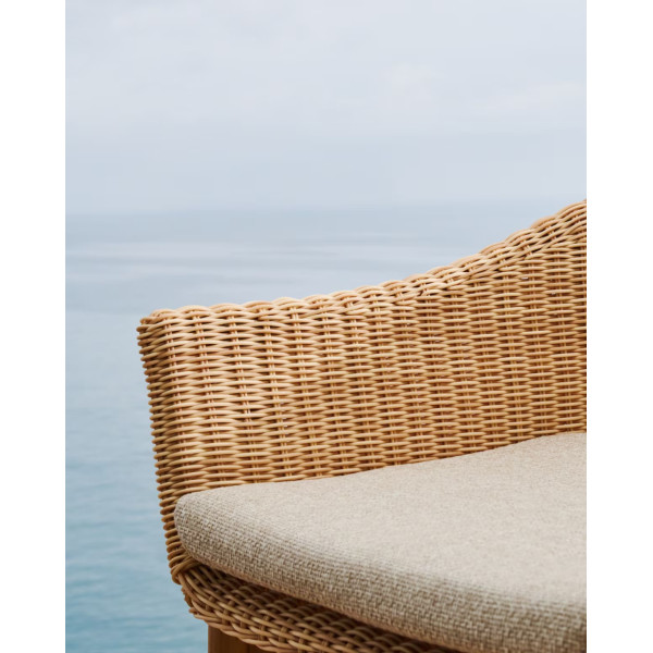 Полубарный стул La Forma Galea O00147NW11-11