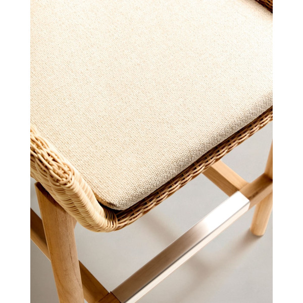 Полубарный стул La Forma Galea O00147NW11-9