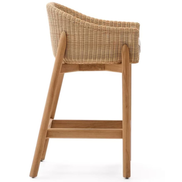 Полубарный стул La Forma Galea O00147NW11-4