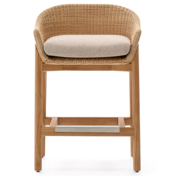 Полубарный стул La Forma Galea O00147NW11-3