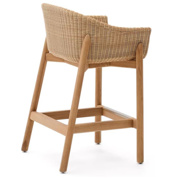 Полубарный стул La Forma Galea O00147NW11-5