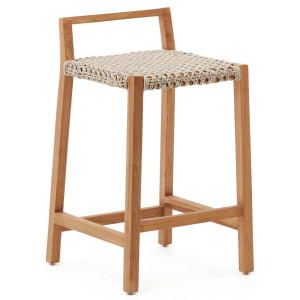 Полубарный стул La Forma Giverola J0600077FN12