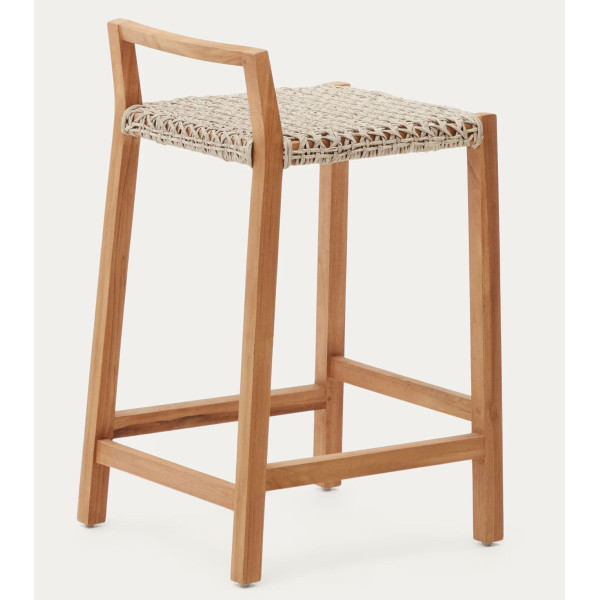 Напівбарний стілець La Forma Giverola J0600077FN12-4