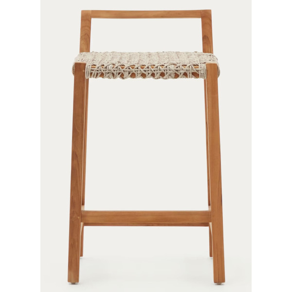 Напівбарний стілець La Forma Giverola J0600077FN12-2