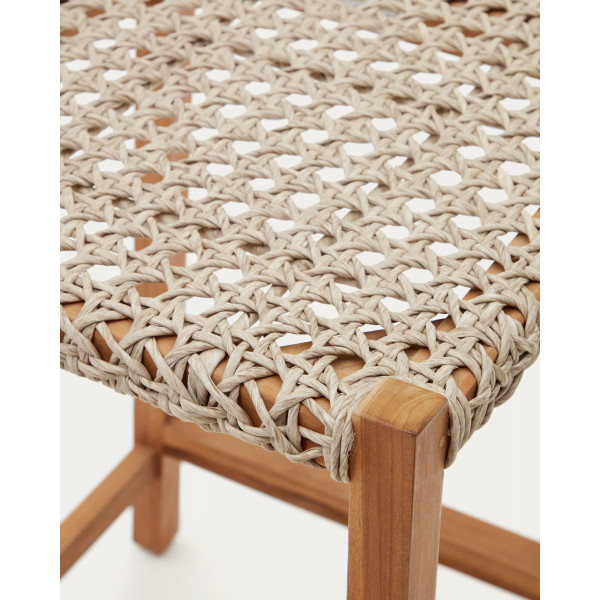 Напівбарний стілець La Forma Giverola J0600077FN12-6