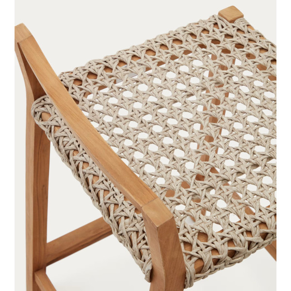 Напівбарний стілець La Forma Giverola J0600077FN12-7