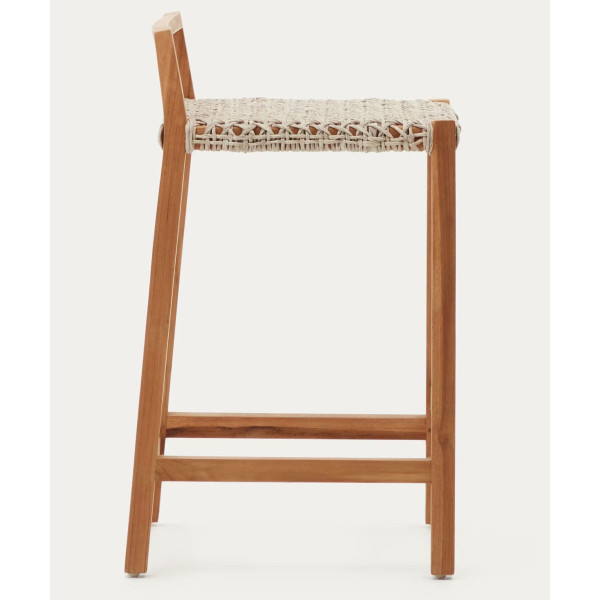 Напівбарний стілець La Forma Giverola J0600077FN12-3