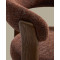 Полубарный стул La Forma Granite C00466CC34 Коричневый/орех-5-thumb
