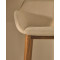 Полубарный стул La Forma Konna C06004KY12 Бежевый ткань-2-thumb