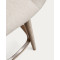 Полубарный стул La Forma Konna C06004KY12 Бежевый ткань-8-thumb