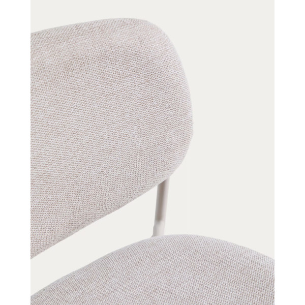 Полубарный стул La Forma Meli C00321UP12 Бежевый-6