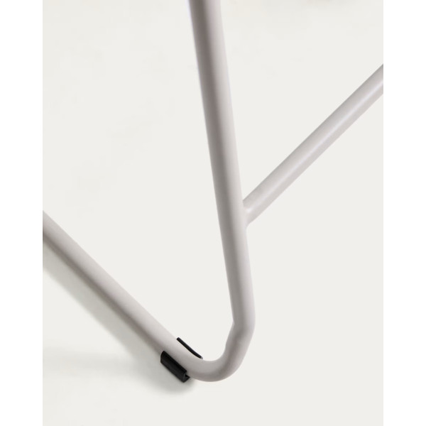 Полубарный стул La Forma Meli C00321UP12 Бежевый-9