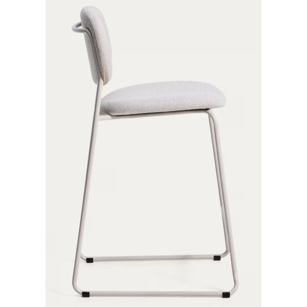 Полубарный стул La Forma Meli C00321UP12 Бежевый-2