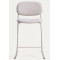 Полубарный стул La Forma Meli C00321UP12 Бежевый-1-thumb