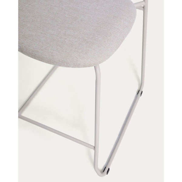 Полубарный стул La Forma Meli C00321UP12 Бежевый-8