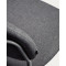 Полубарный стул La Forma Meli C00584UP03 Серый-6-thumb