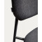 Полубарный стул La Forma Meli C00584UP03 Серый-8-thumb
