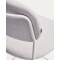 Полубарный стул La Forma Meli C00584UP12 Бежевый-6-thumb