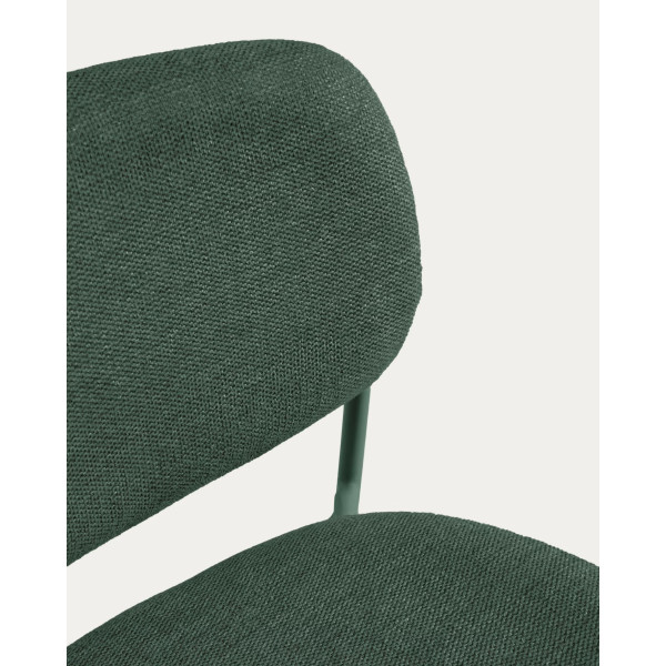 Полубарный стул La Forma Meli C00439UP06 Зеленый-6