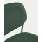 Полубарный стул La Forma Meli C00439UP06 Зеленый-6-thumb