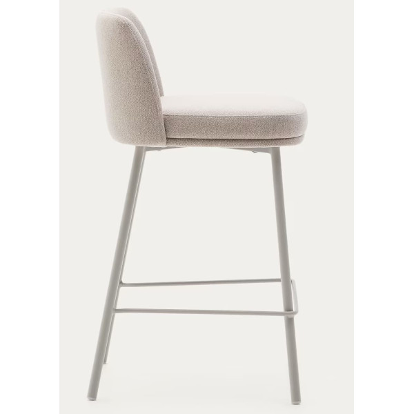 Полубарный стул La Forma Minami C0600093JJ12 Бежевый-2