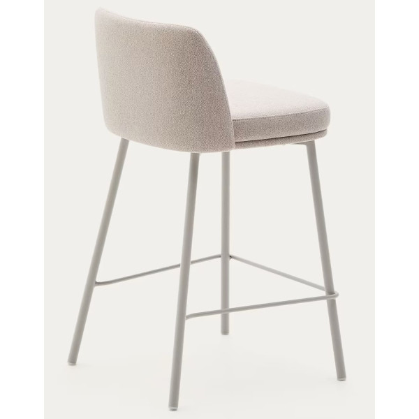 Полубарный стул La Forma Minami C0600093JJ12 Бежевый-3