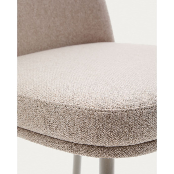 Полубарный стул La Forma Minami C0600093JJ12 Бежевый-5