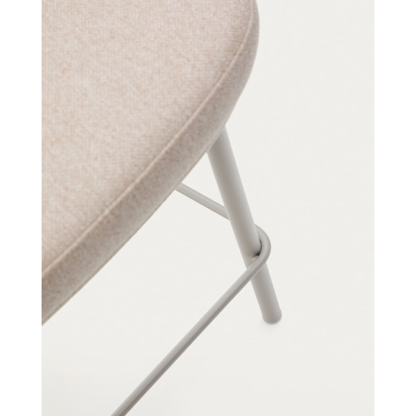 Полубарный стул La Forma Minami C0600093JJ12 Бежевый-7