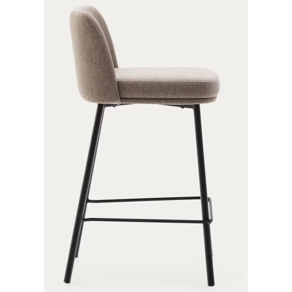 Полубарный стул La Forma Minami C0600094JJ10 Коричневый-3