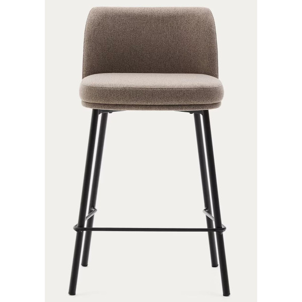 Полубарный стул La Forma Minami C0600094JJ10 Коричневый-2