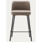 Напівбарний стілець La Forma Minami C0600094JJ10 Коричневий-2-thumb