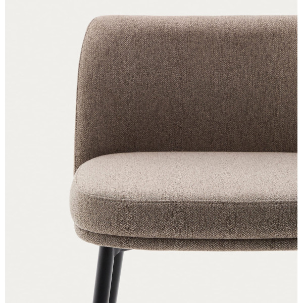 Полубарный стул La Forma Minami C0600094JJ10 Коричневый-4