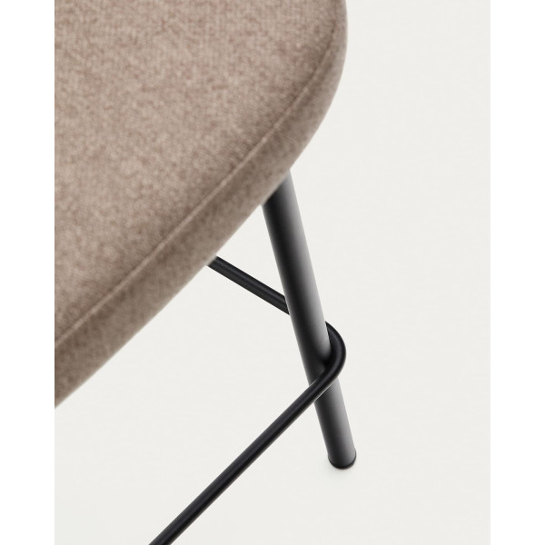 Полубарный стул La Forma Minami C0600094JJ10 Коричневый-7