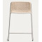 Напівбарний стілець La Forma Tavari C00263RO12 Бежевий-2-thumb
