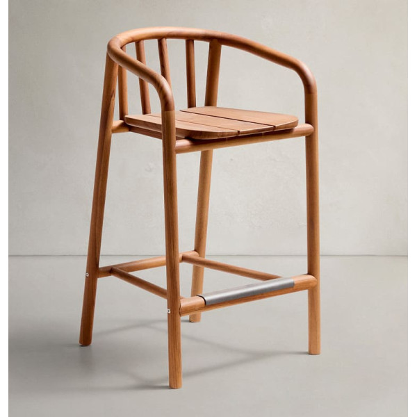 Напівбарний стілець La Forma Turqueta O00074MT10-1