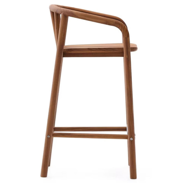 Напівбарний стілець La Forma Turqueta O00074MT10-4