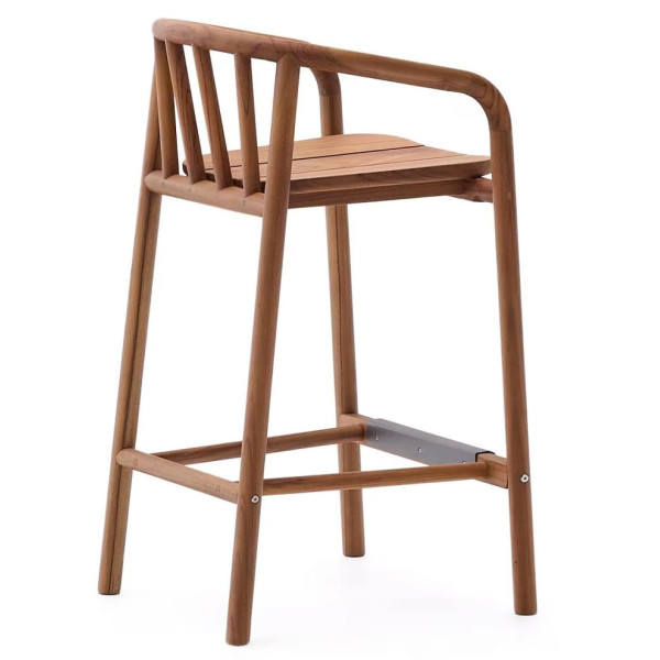 Напівбарний стілець La Forma Turqueta O00074MT10-5