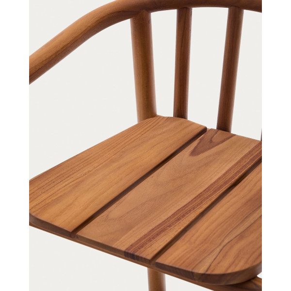 Напівбарний стілець La Forma Turqueta O00074MT10-8