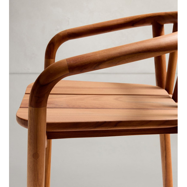 Напівбарний стілець La Forma Turqueta O00074MT10-11