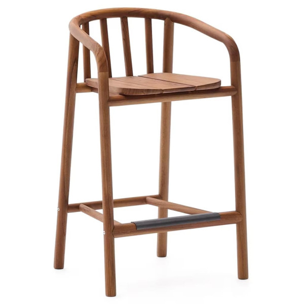 Напівбарний стілець La Forma Turqueta O00074MT10-2