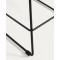 Полубарный стул La Forma ZAHARA C00534UP11 Коричневый ткань-7-thumb