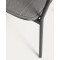 Уличный стул La Forma Alimia O00650SW02 Серый/Графит-11-thumb