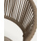 Уличный стул La Forma Alimia O00650SW39 Бежевый/Экрю-11-thumb