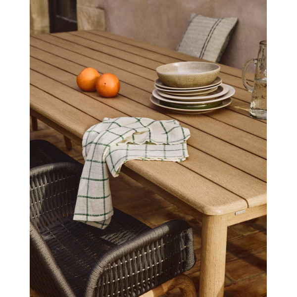 Вуличний стілець La Forma Alipa O00321RO15 Темно-сірий-6