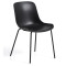 Стілець La Forma Altea C00216PL01 Чорний-0-thumb